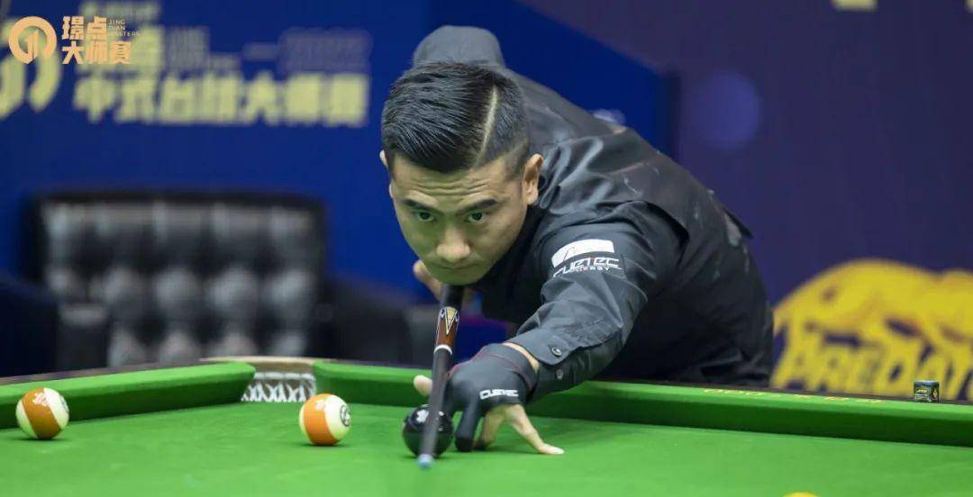 状态偶尔缺席但实力不会说谎 希望党金虎在璟点大师赛有好表现_比赛