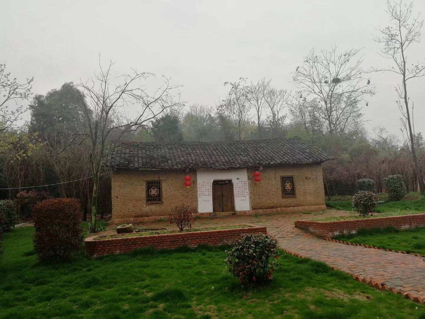 原创襄阳农村以前的房子么样子你们还记得吗