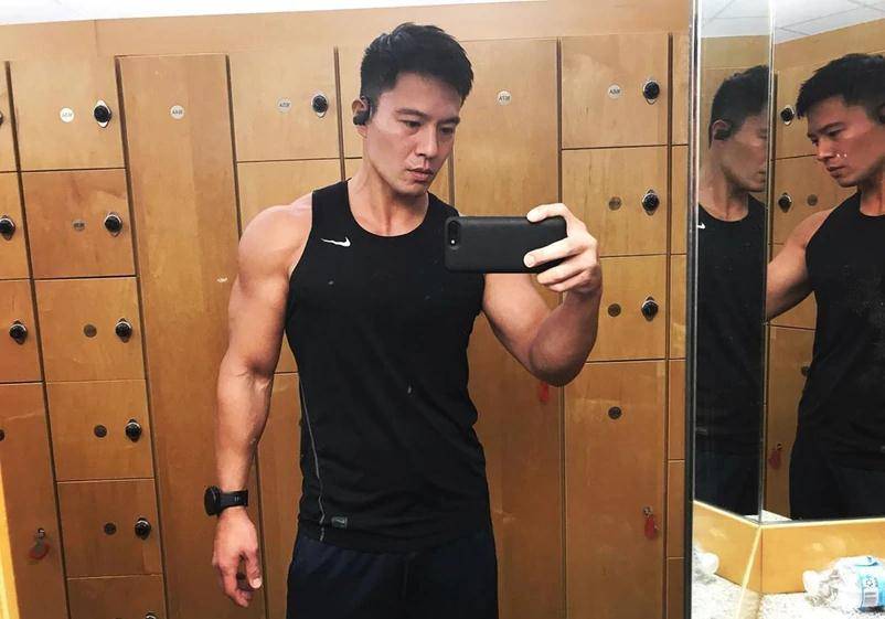 细数李玟26年爱过的男人_安志杰_张瑞哲_奇云