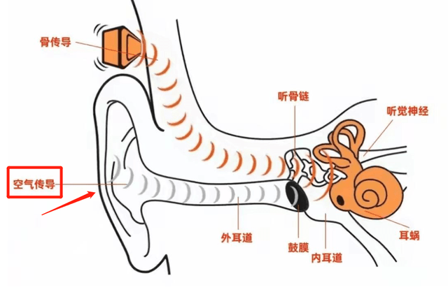 气传导耳机和骨传导耳机该怎么选?骨传导耳机更加安全可靠