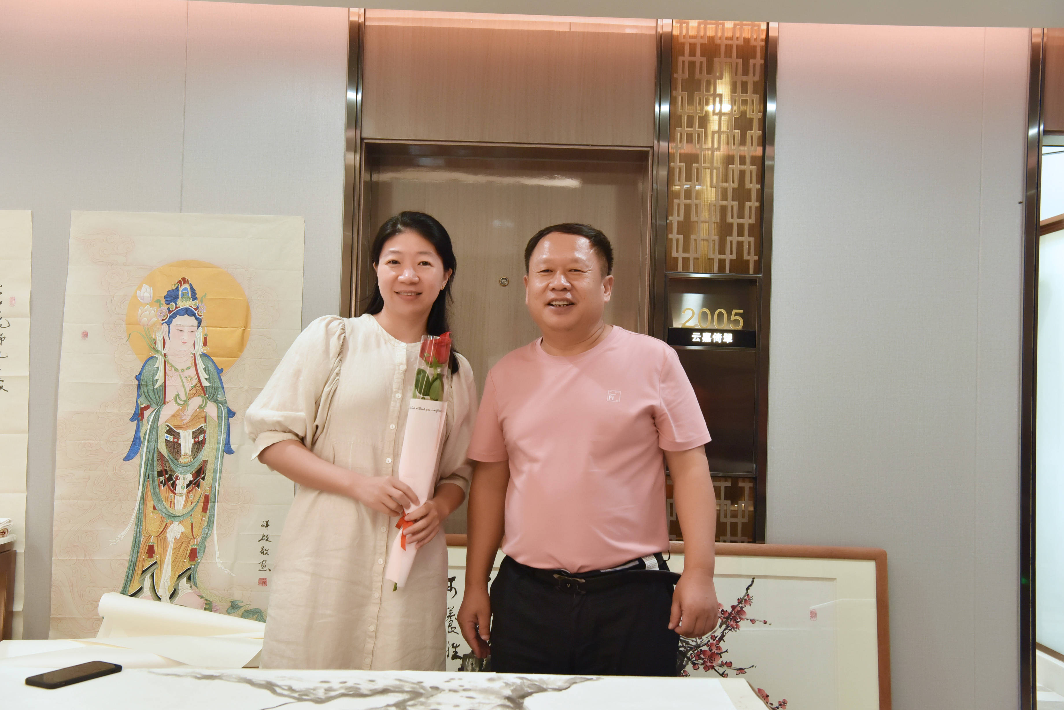 "鹊桥架南北 千年文萃赏七夕"云嘉七夕活动浪漫ending_孔祥启_祝福