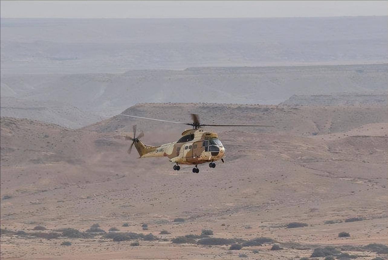 小国空军志——摩洛哥皇家空军_直升机_飞机_最大起飞重量