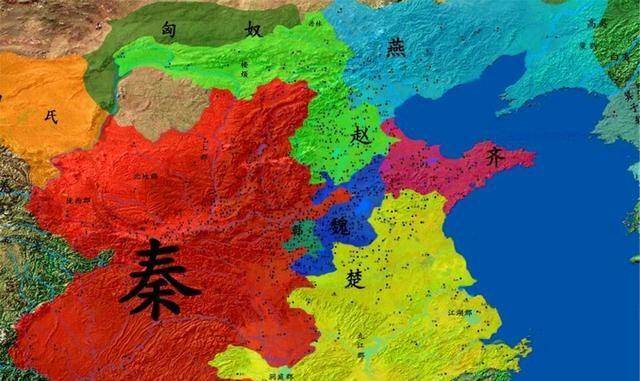 原创秦统一六国前的诸位君主哪个该居首功孝公惠文王还是昭襄王