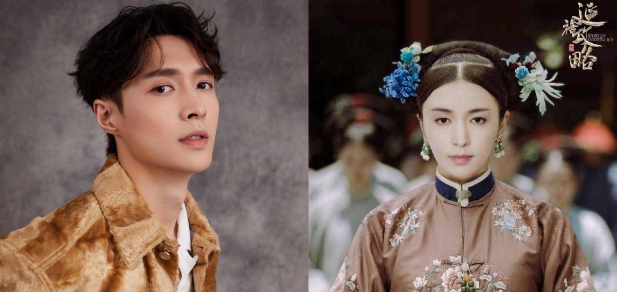 张艺兴当"富察皇后"气质压过秦岚?