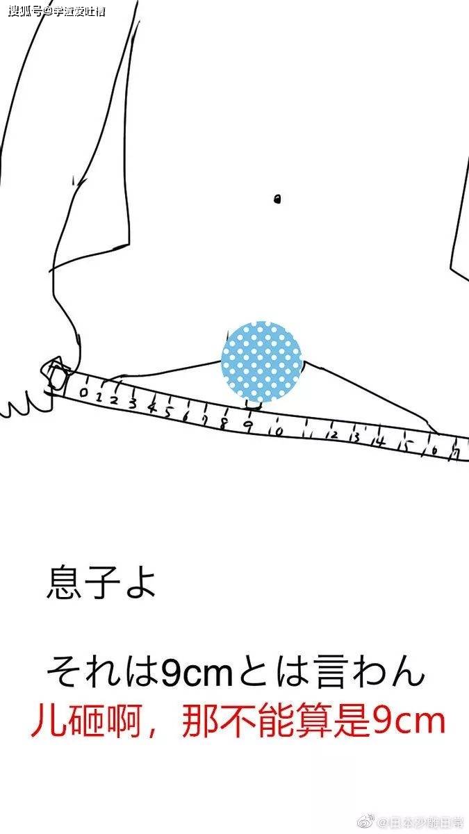 原创
“3岁儿子洗完澡时,拿出尺子量起了…爸爸差点吓坏了!”
