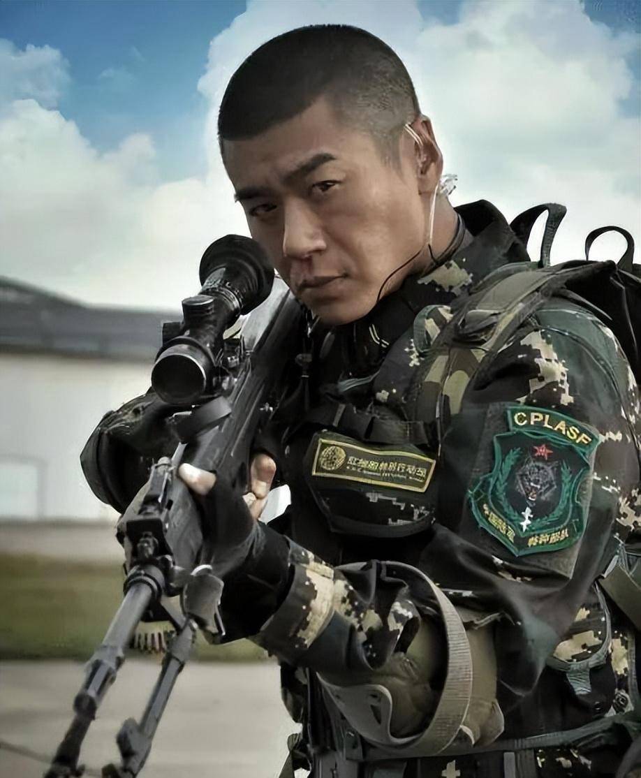 原创这7个男演员因为演军旅剧爆红没有人喊苦喊累都是拼出来的