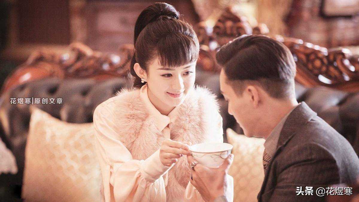 《老九门2》开拍,分析陈伟霆,赵丽颖,张艺兴回归的可能性大小_袁冰妍