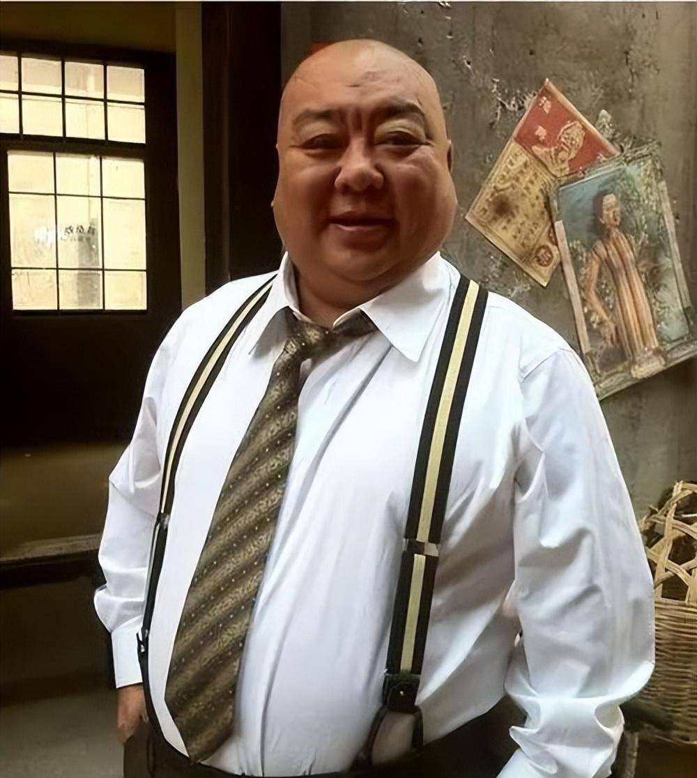 演员程思涵:28岁出道,演戏30年,可惜他在58岁时死于心脏病_张强_时候