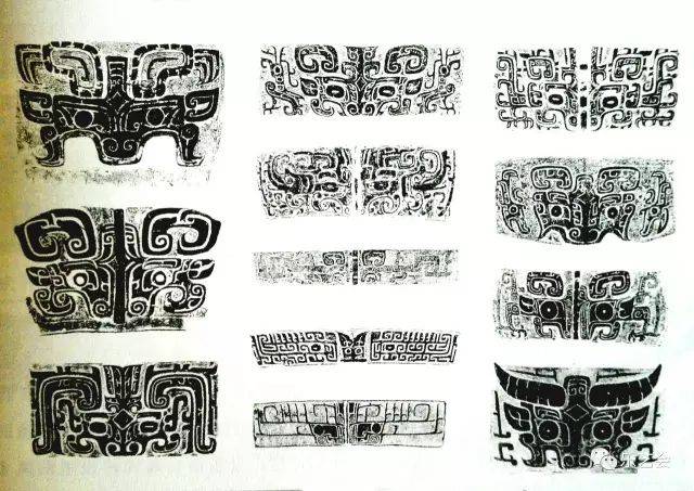 朱宗明：商周青铜器兽面纹与饕餮纹的名实简述_搜狐网