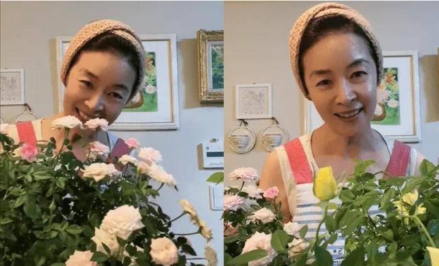 知名女星顾艳:当红时选择留学深造,如今嫁日本老公生一子_生活_角色