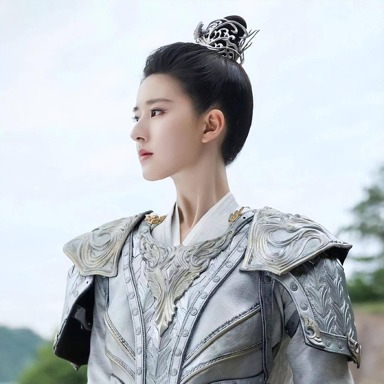 赵露思演技登上热搜,且试天下收官,期待更好的她_白风夕_角色_杨洋