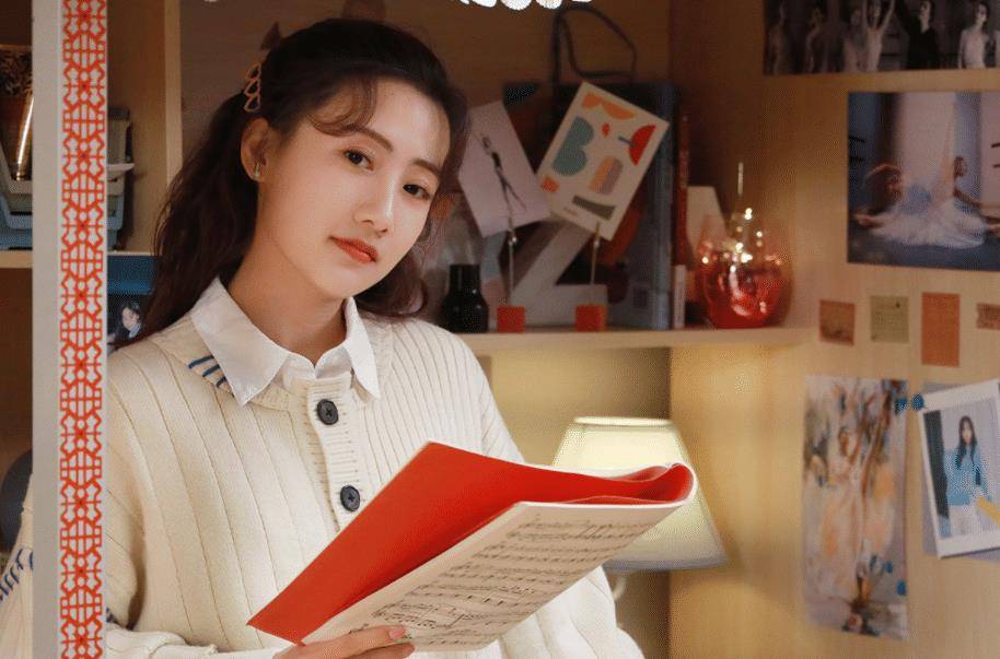 两年过去,演员魏笑成偶像剧女主!_剧情_剧中_顶流