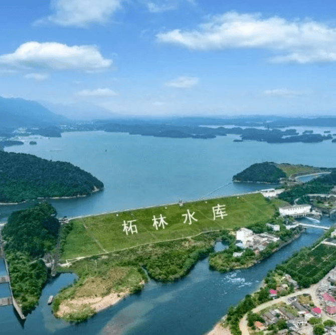 在庐山西海开启一场健康养生之旅