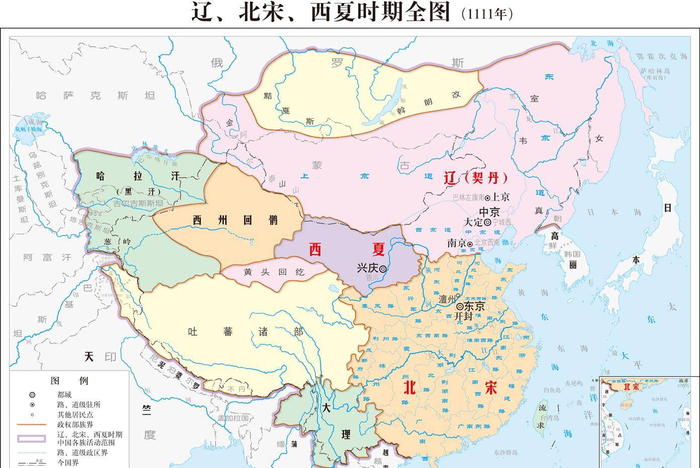 宋朝:中国历史上一个非常奇葩的朝代_赵匡胤_皇帝_柴荣