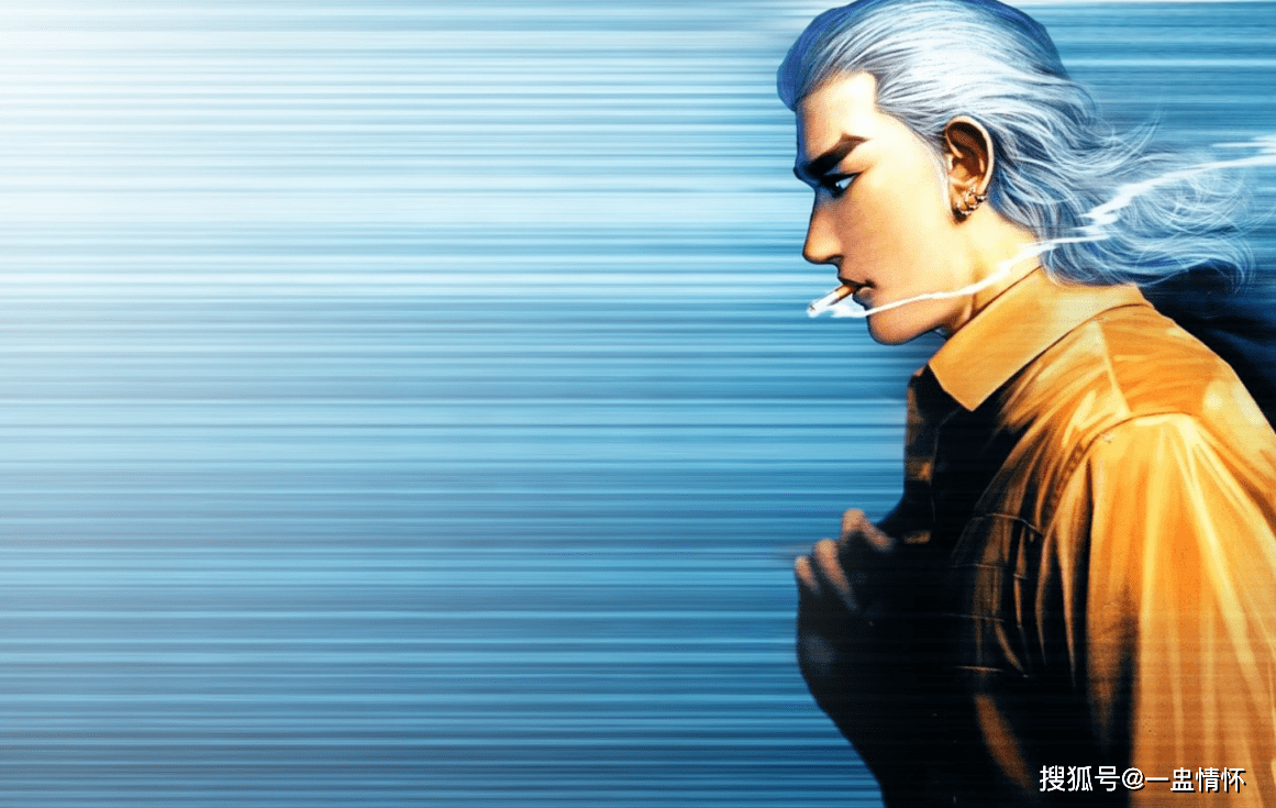 被誉为港漫巅峰原版古惑仔与电影离经叛道的三位人物