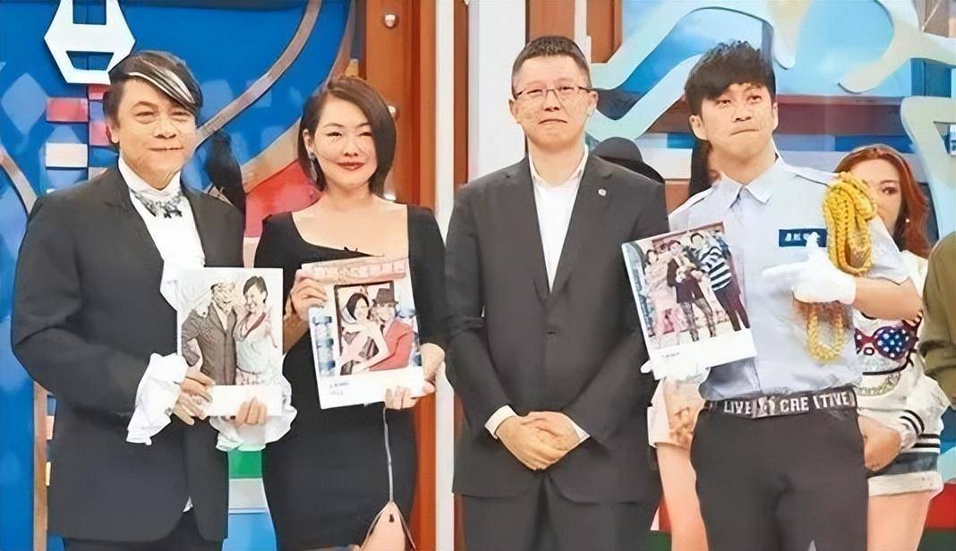 旺旺集团三位公子:大公子只谈恋爱不结婚,二公子成新晋网红_蔡绍中