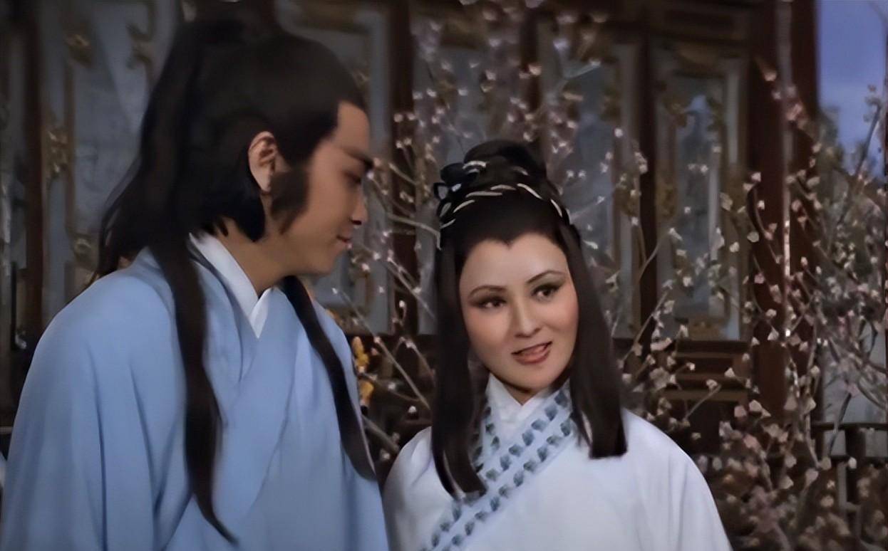 同样是演"第一美人"林仙儿,把这7位女演员放一起,对比太惨烈_邵氏