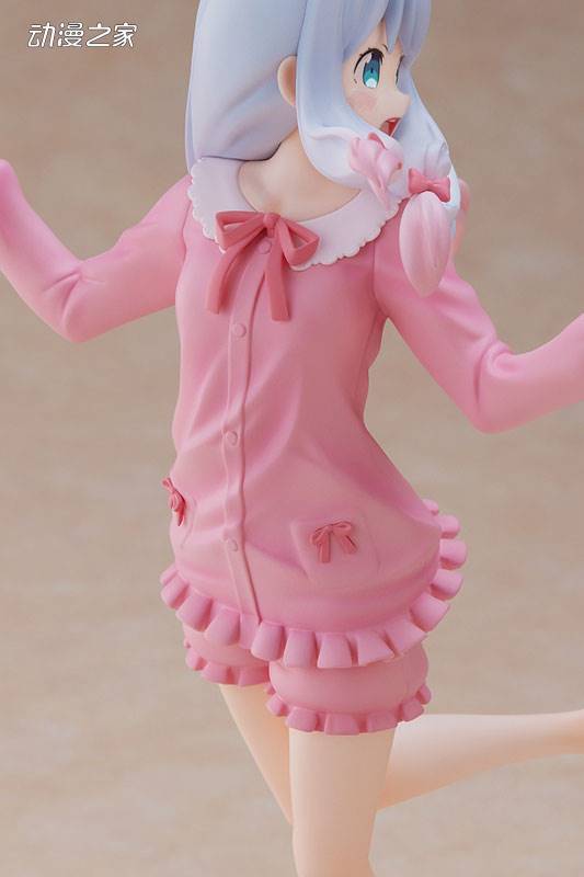 furyu《埃罗芒阿老师》和泉纱雾手办开订_品牌_售价_样子