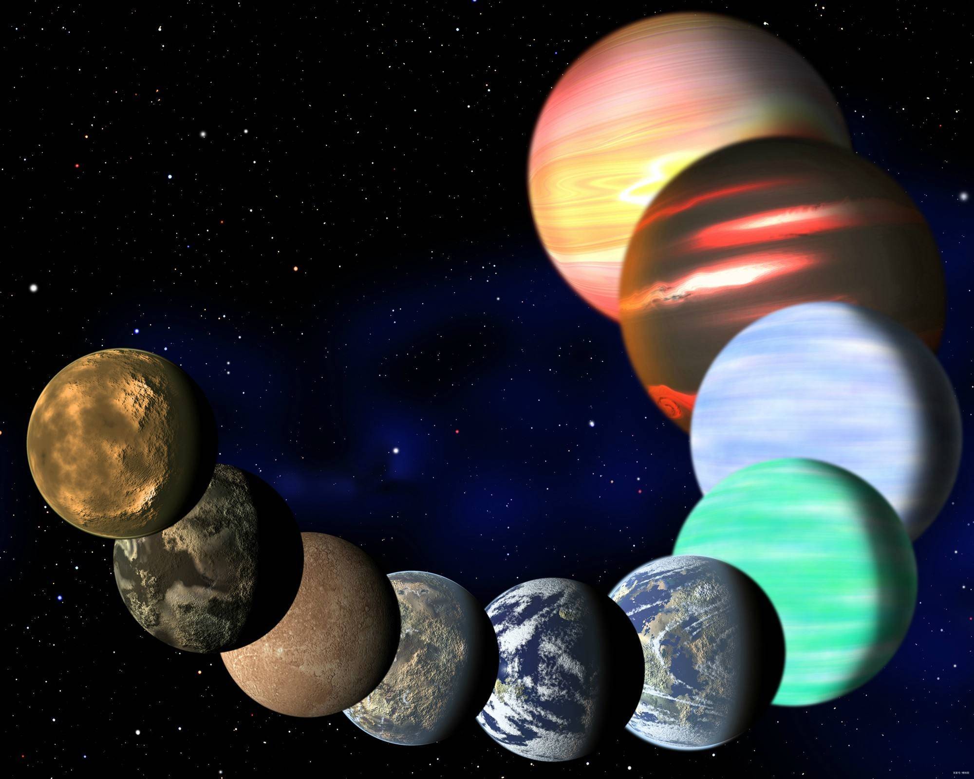 5光年,超级地球罗斯508b被发现,或已存在生命