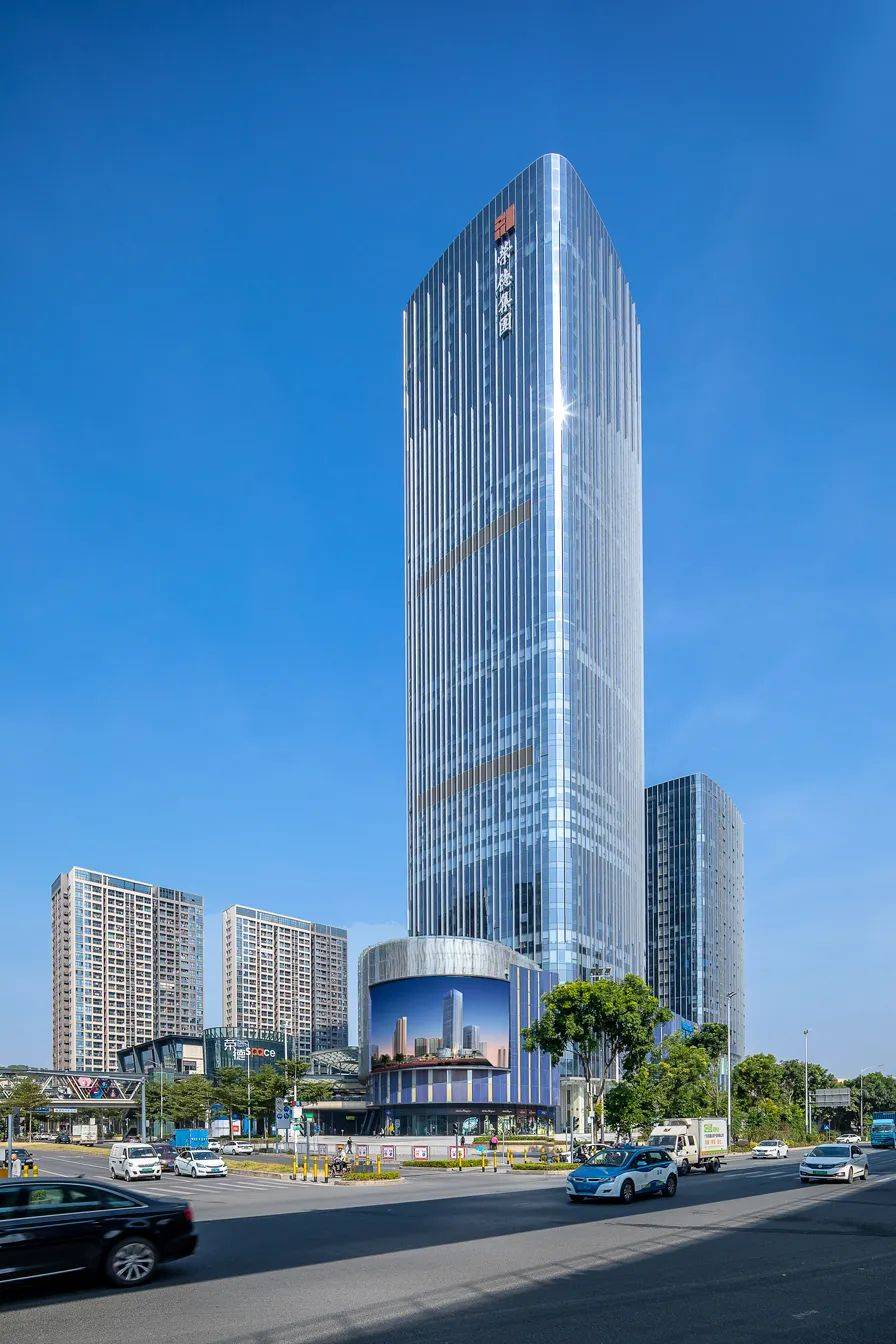 世界前沿建筑季高能枢纽助力城市发展