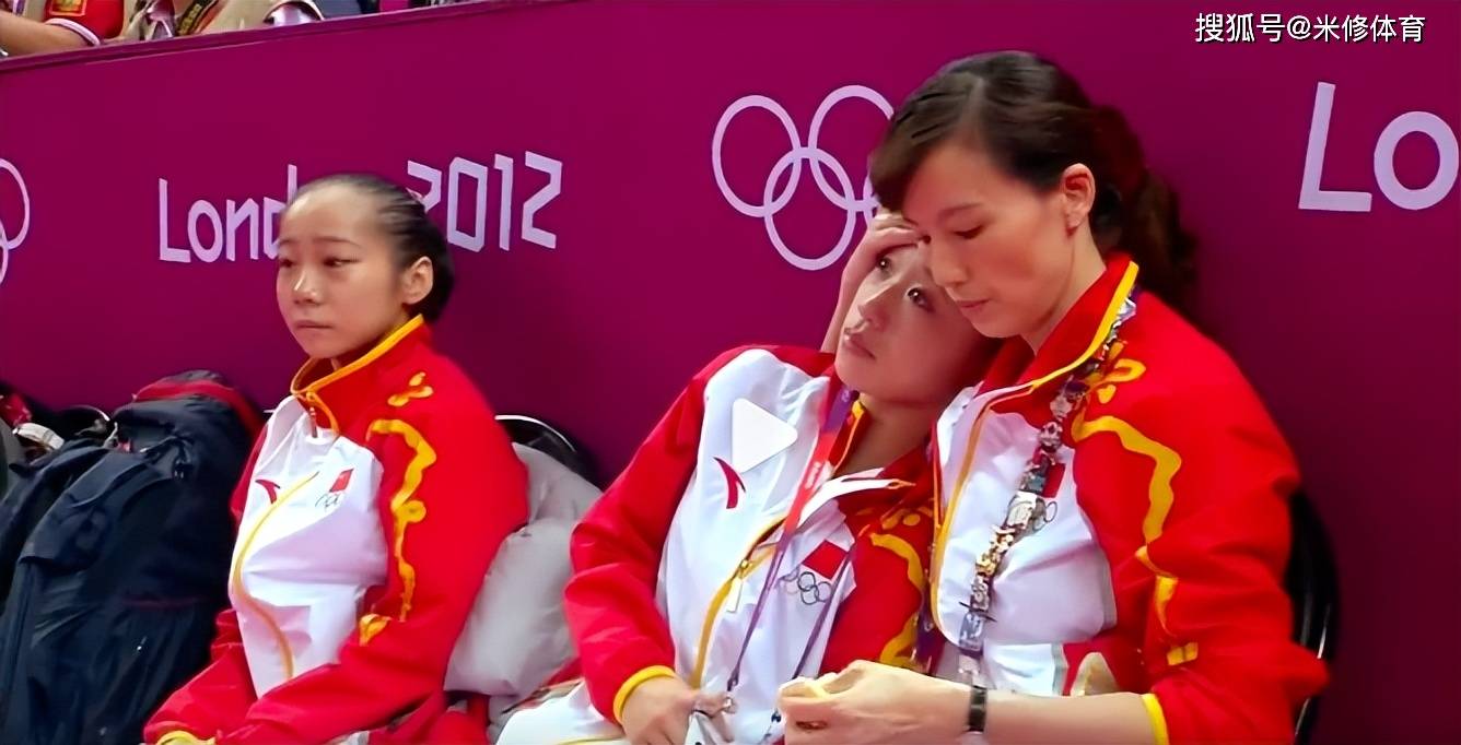 中国体操奥运名场面十年了,亚军自嘲式回应_眭禄_邓琳琳_决赛