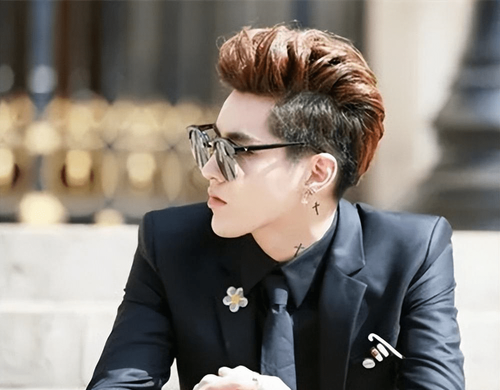 吴亦凡案,希望不是个例,请给艺人套上"紧箍"_女性_惩罚_例子