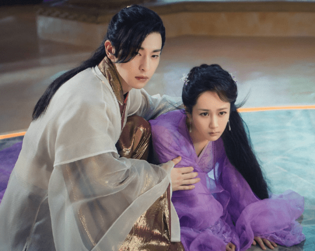 杨紫,李现,邓伦同框!