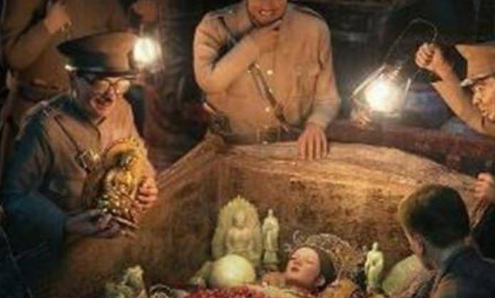 世人皆知孙殿英盗慈禧墓却鲜有人知道他有一个万人敬仰的儿子