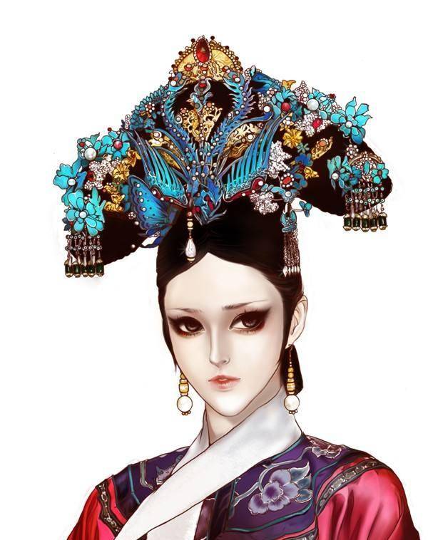 历史上华妃,真像《甄嬛传》中那样凄惨吗?