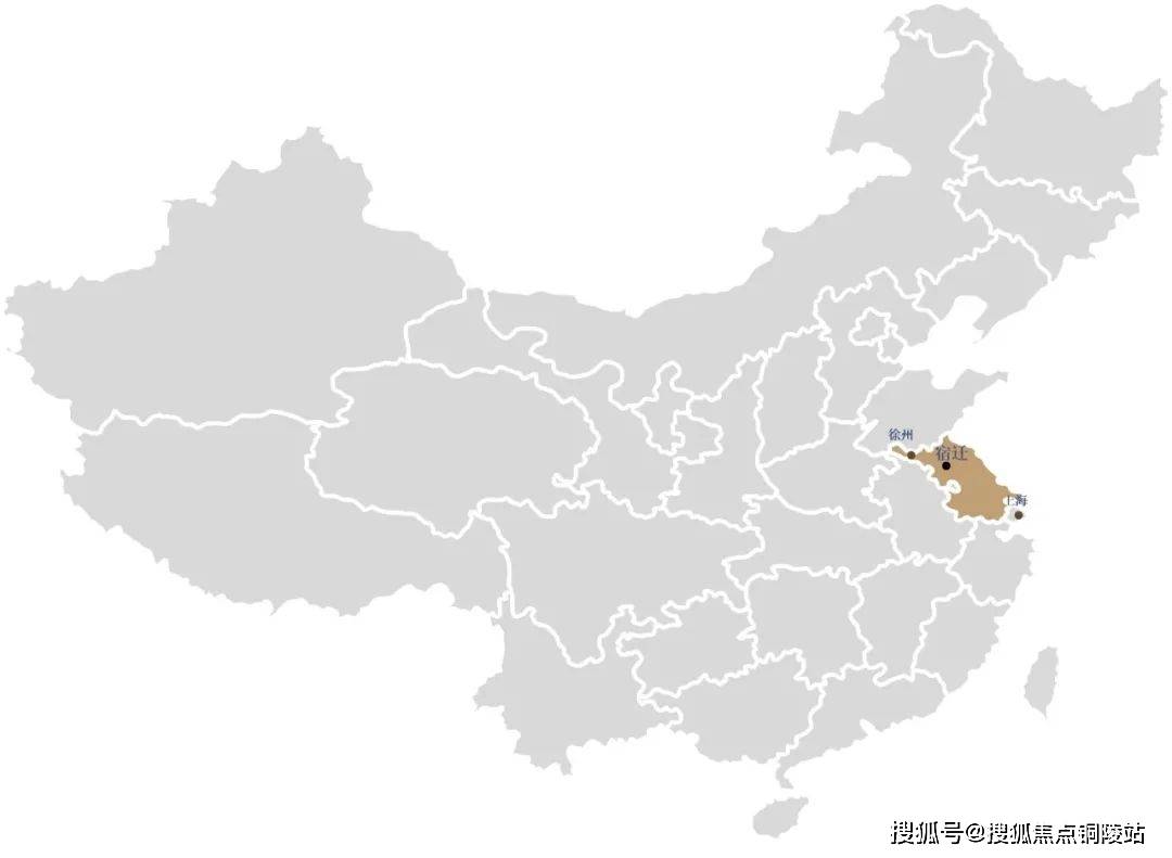 城市有着5000多年的文明史和2700多年的建城史,曾是泗水国,钟吾国,宿