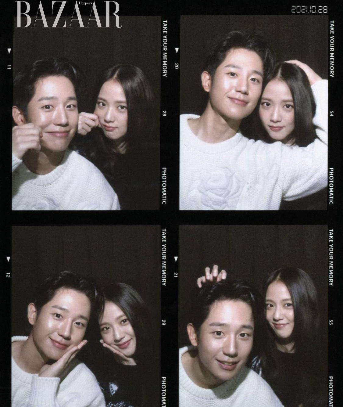 blackpink金智秀的5个"绯闻男友"(谁才是她的理想型) - 星辰生活