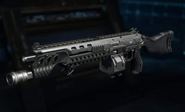 盘点《使命召唤》中最强大的10款武器,每一款都是经典_突击步枪_现代