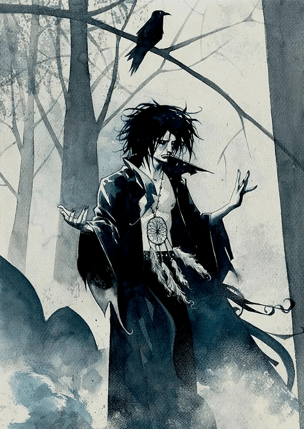 dc最贵剧集,又爆又猛!_墨菲斯_睡魔_梦境