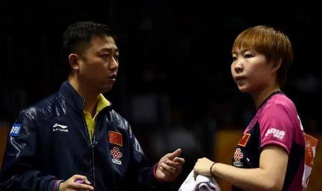 闫森_王励勤_奥运会