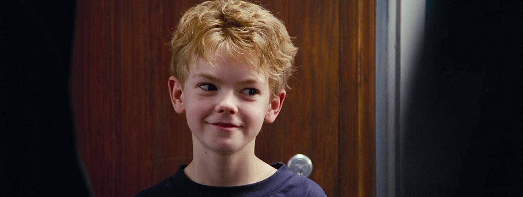 原创国外娱乐圈最冻龄的男人摆脱童星长残魔咒30岁依然帅气