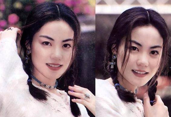 年轻时的王菲有多惊艳?