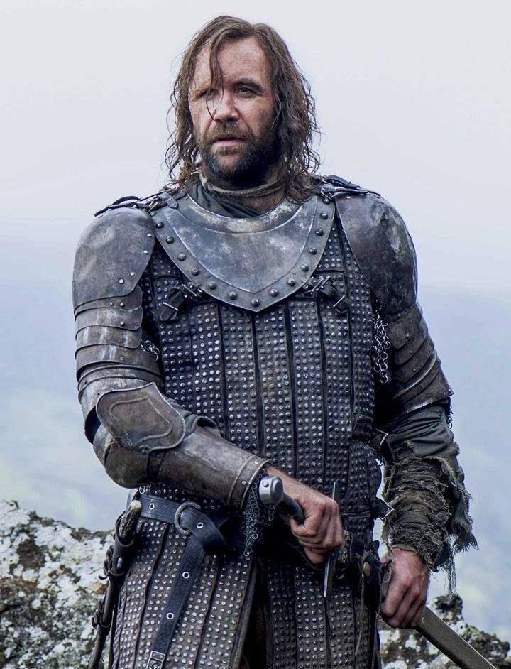 "权游骑士团"01:桑铎·克里冈,被珊莎和二丫杀死的猎狗_艾莉亚_尼斯特