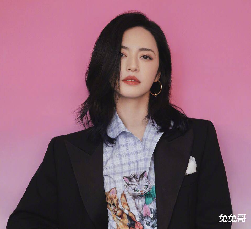 姚晨怼恶评被质疑洗白?