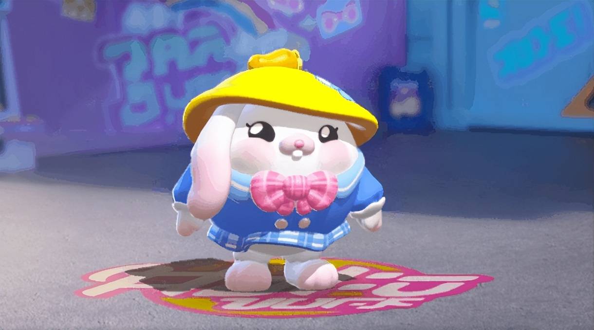 阿奇_胡萝卜_粉色