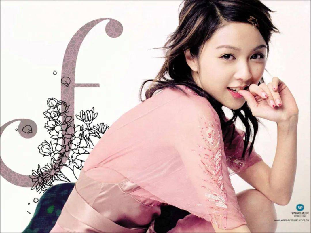 薛凯琪,为什么说她是"香港娱乐圈最后的少女"?_fiona_女孩_年代