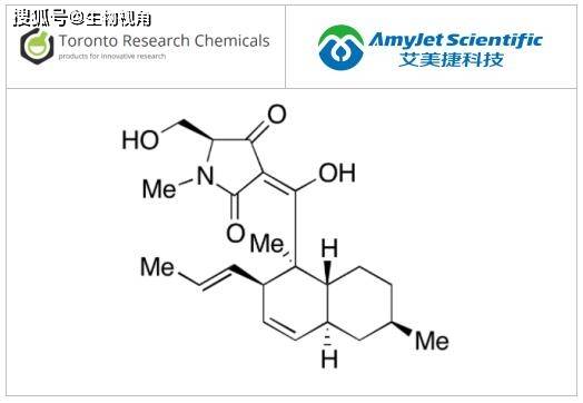 toronto research chemicals hiv-1 整合酶抑制劑丨木