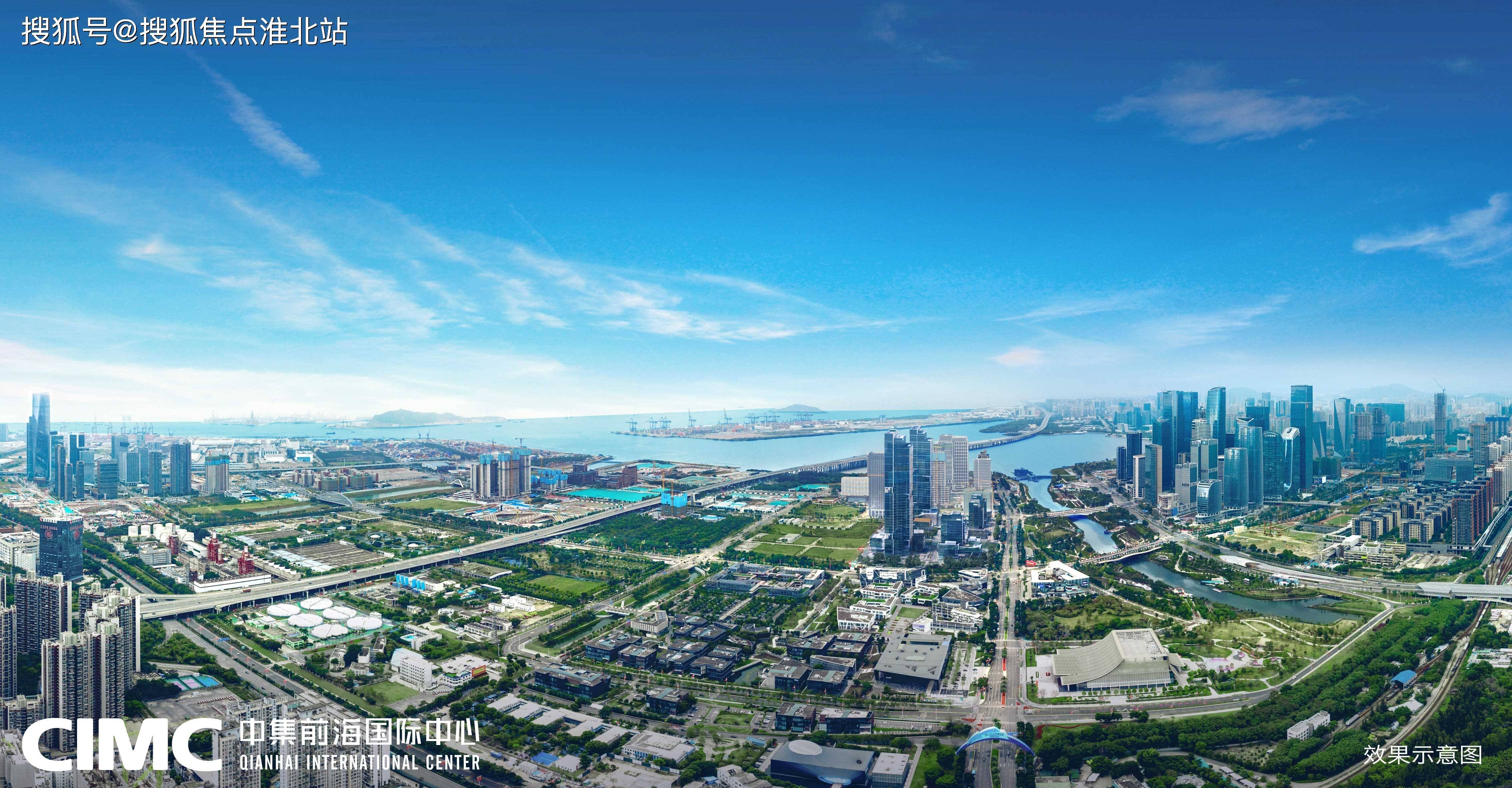 筑深港全球都市圈规划港珠澳大桥双y方案,直连前海珠海规划港深