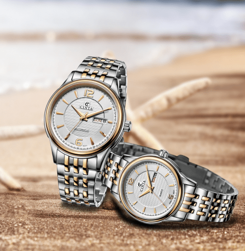 cinta的制表精力,也恰是对美感,精细和传承的执着,顾惜每一枚时计,并