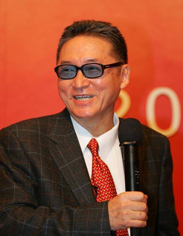 "爱国大师"李敖:怒斥台湾是美国"看门狗",他凭什么这么狂?