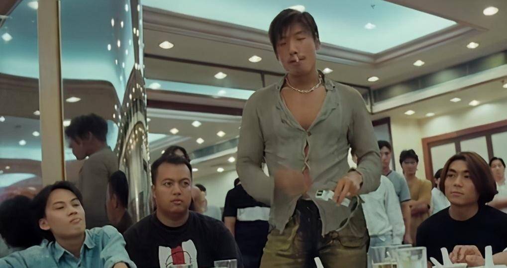 演员张耀扬未学过表演,靠实力一步步成为反派明星_乌鸦_观众_活动