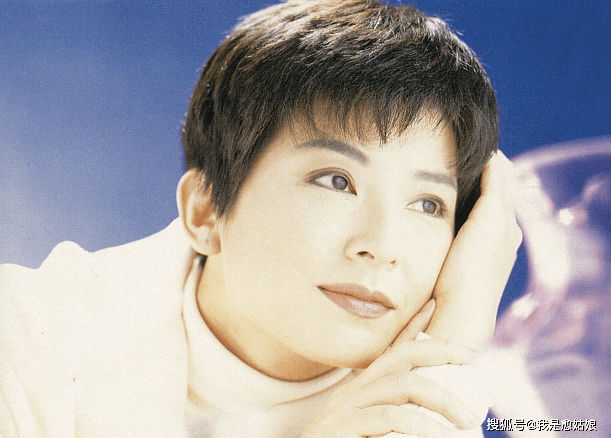 "的顶流天后,如今境况差距巨大,有人被诈骗3000万_陈淑桦_彭羚_陈慧娴