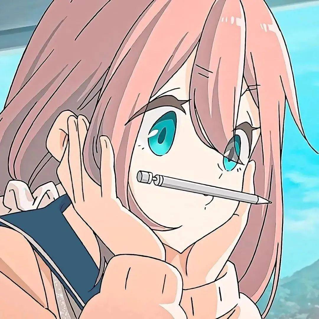 动漫头像| 一组超nice的精选微信头像