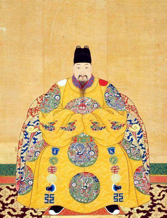 一代名臣于谦之死及其后代_朱祁镇_明英宗_朱祁钰