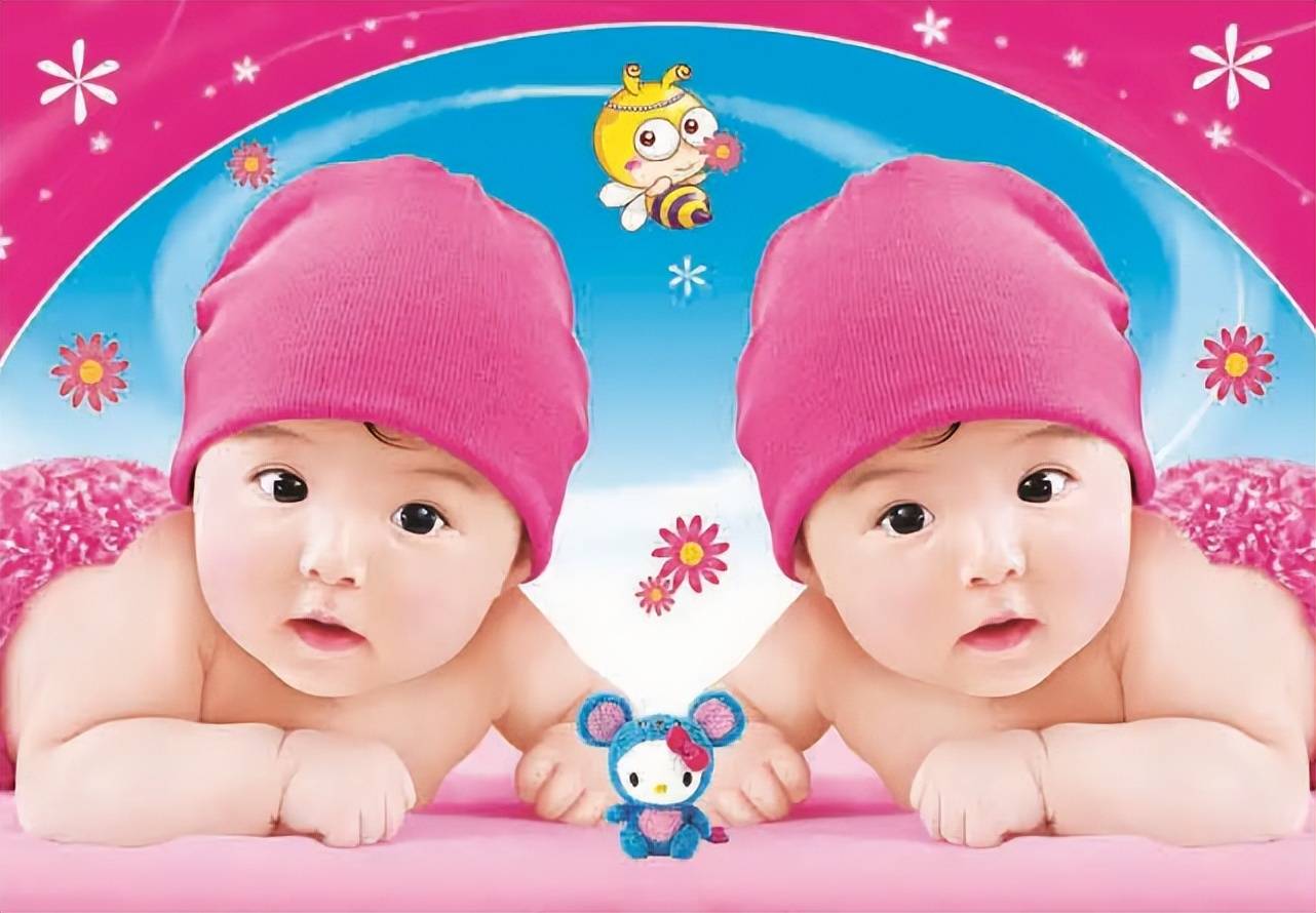 女子买回一对小猪摆件,不久后怀上双胞胎,＂吉祥物＂真的存在吗
