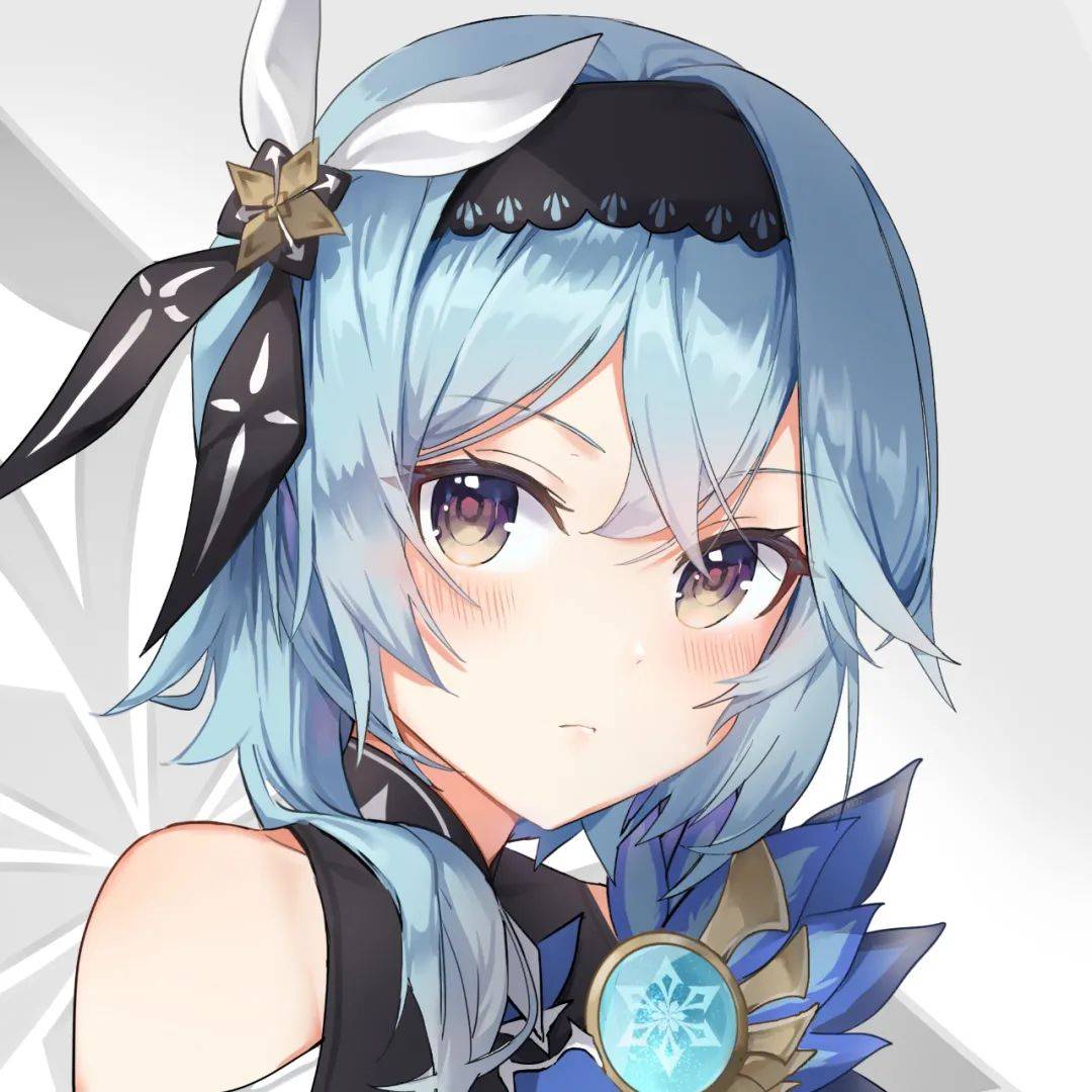 原神美图(22)优菈合集_图片_搬运_顺序